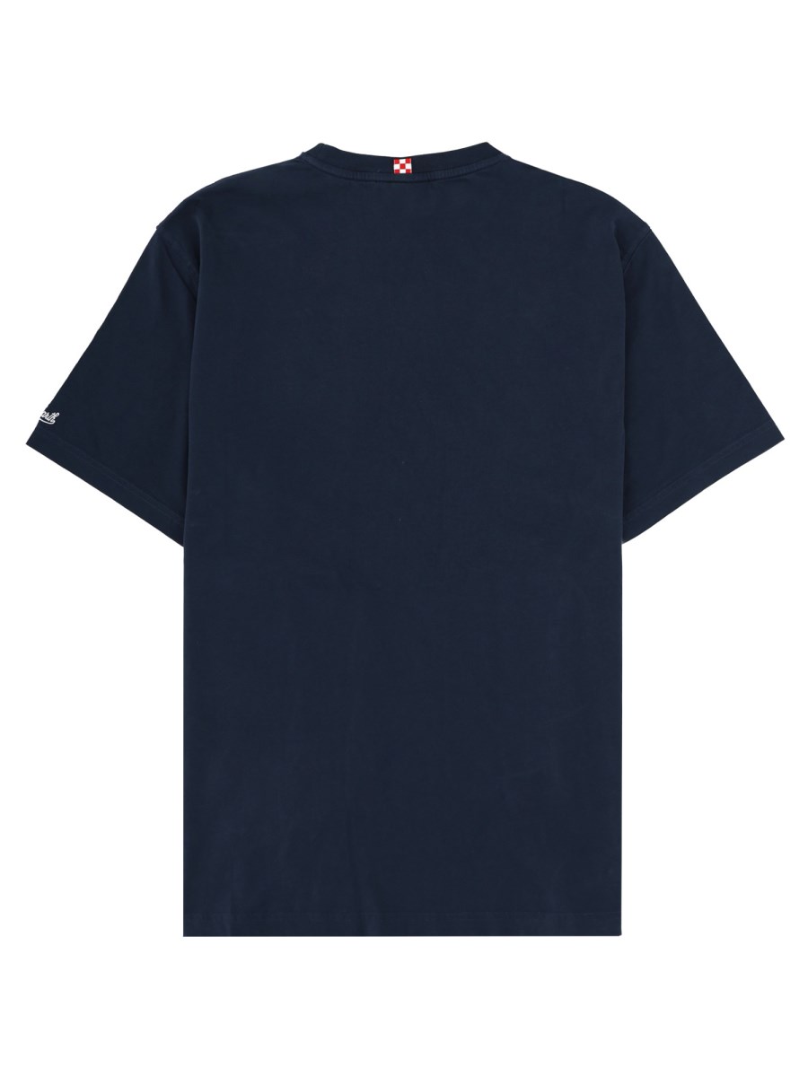 T-SHIRT CON RICAMO