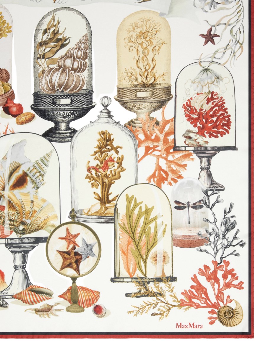 CARRÉ MAXI IN TWILL DI SETA STAMPATA