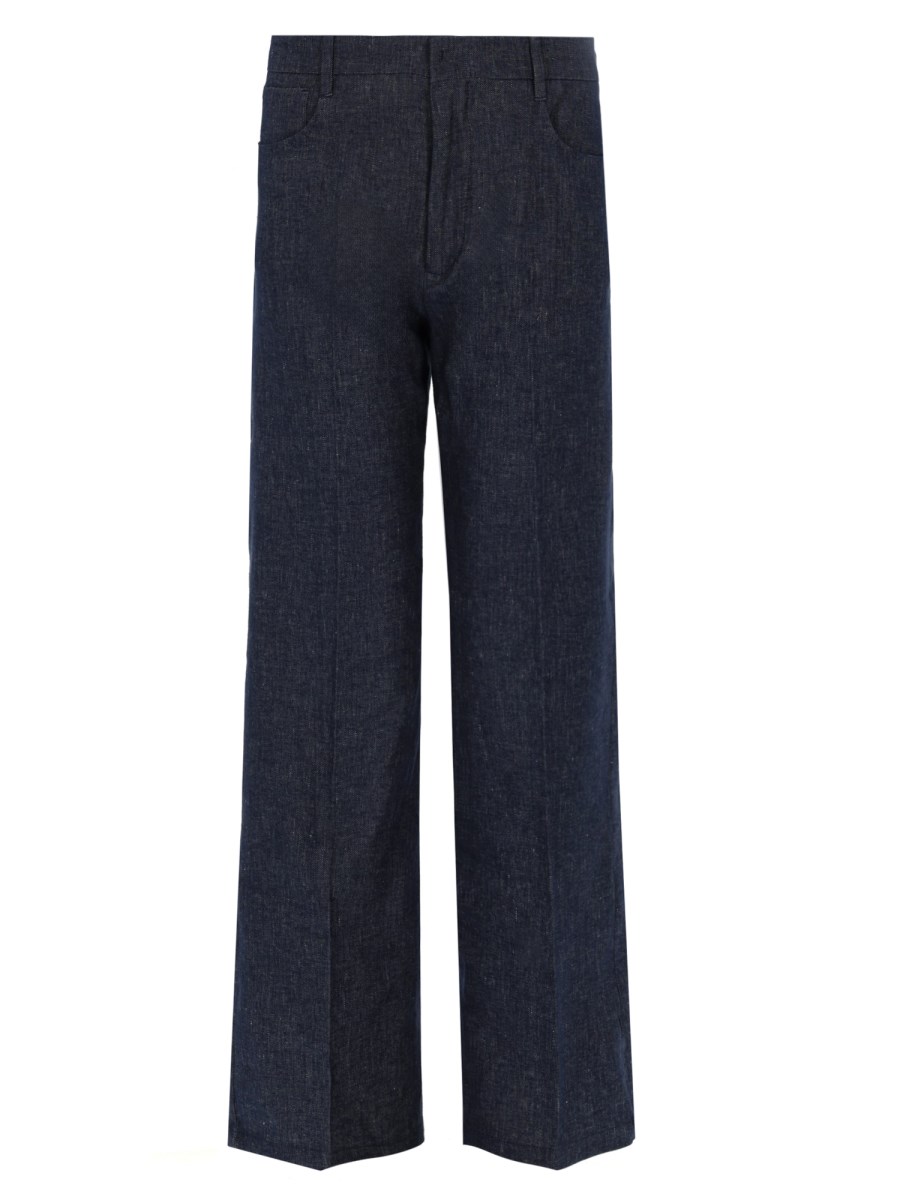 PANTALONE IN DENIM ABETE