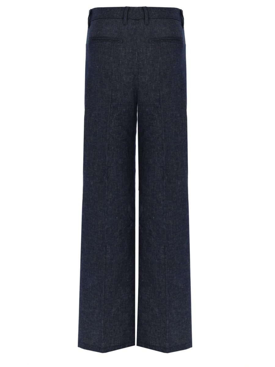 PANTALONE IN DENIM ABETE