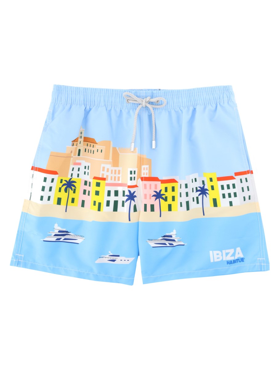 COSTUME DA BAGNO CON STAMPA