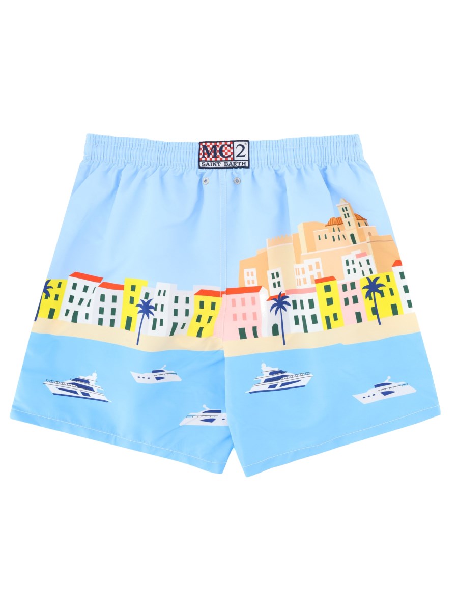 COSTUME DA BAGNO CON STAMPA