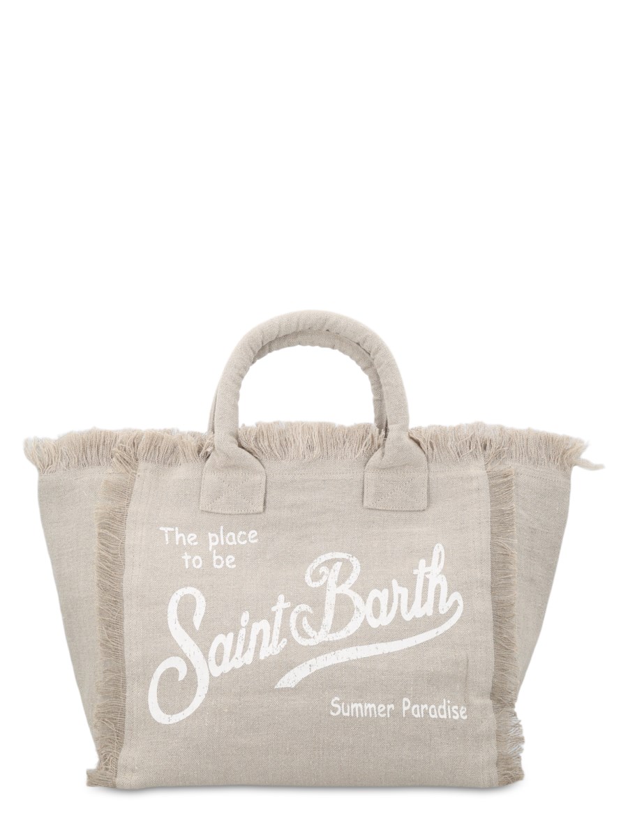 BORSA VANITY REGULAR IN LINO