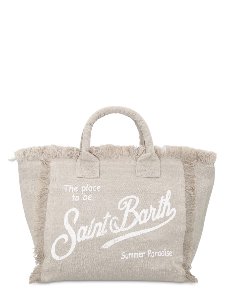 BORSA VANITY REGULAR IN LINO