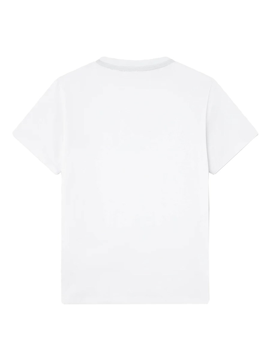 T-SHIRT CON LOGO