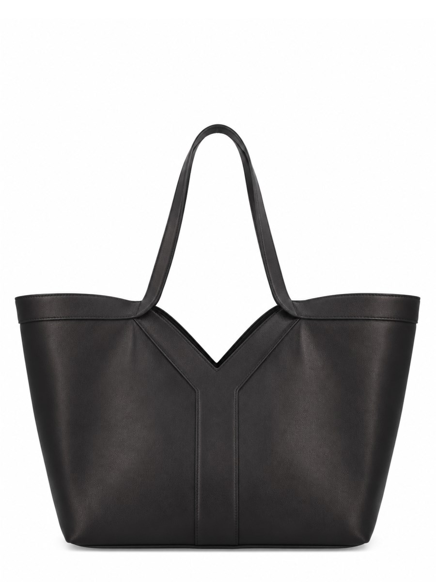 BORSA TOTE Y SMALL IN PELLE