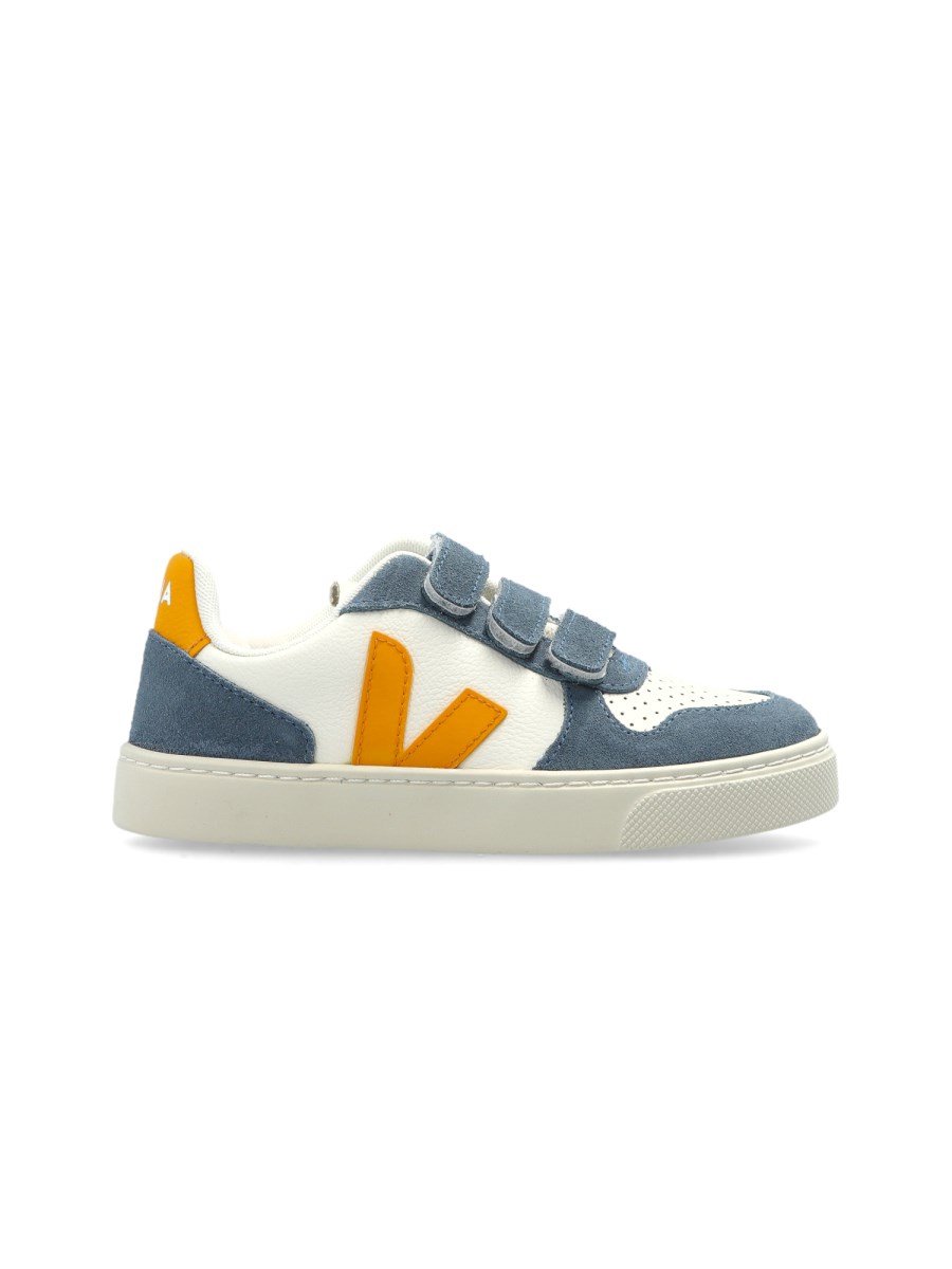Sneaker V-10 con chiusura a strappo