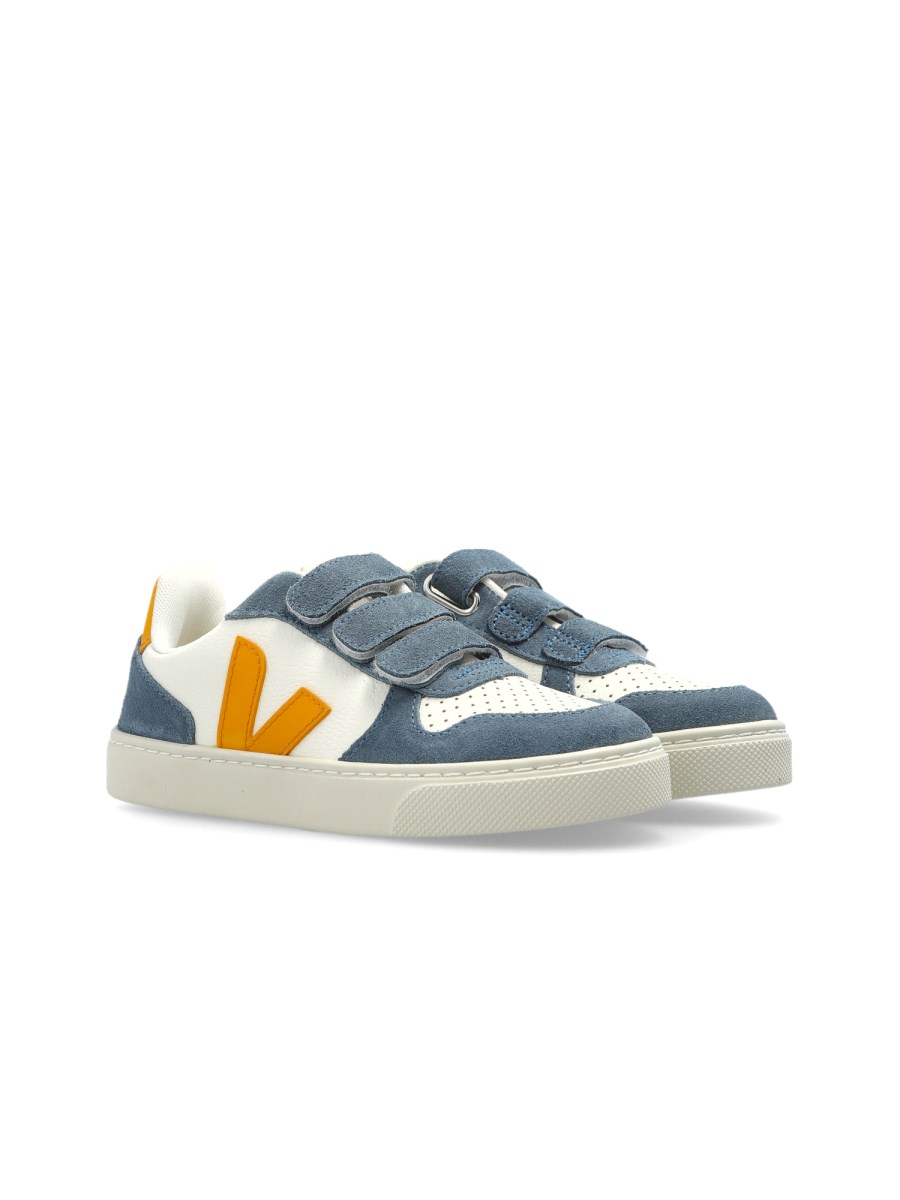 Sneaker V-10 con chiusura a strappo