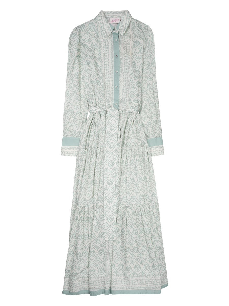 ABITO JENSEN IN COTONE