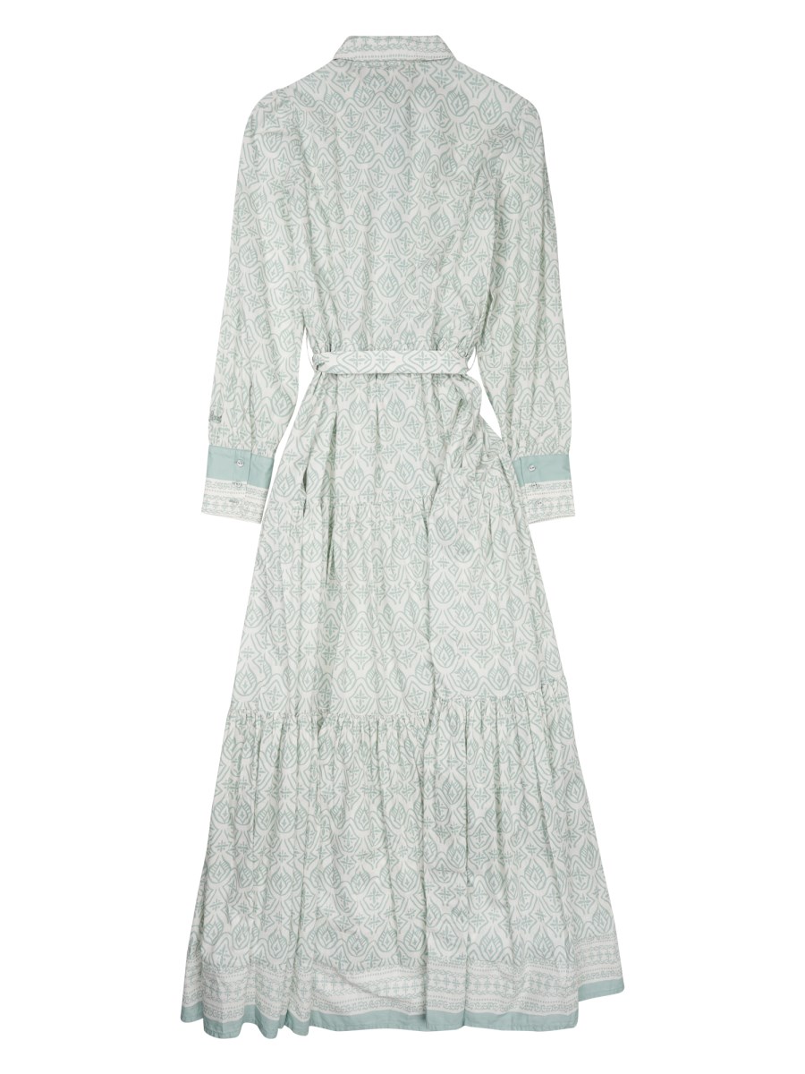 ABITO JENSEN IN COTONE