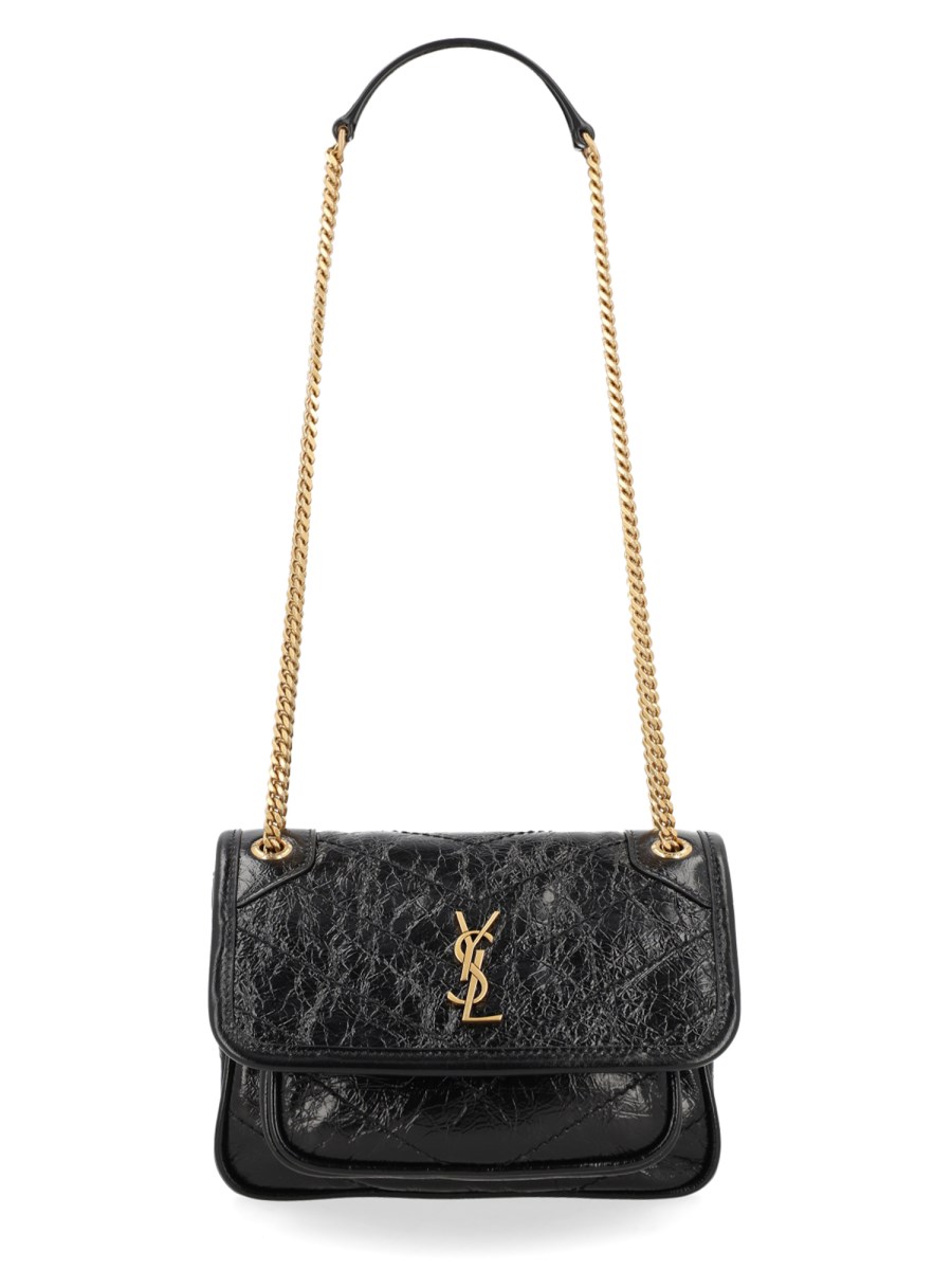 BORSA NIKI MINI IN PELLE VINTAGE