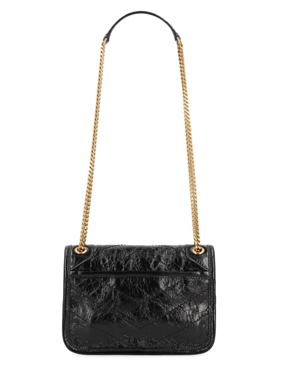BORSA NIKI MINI IN PELLE VINTAGE