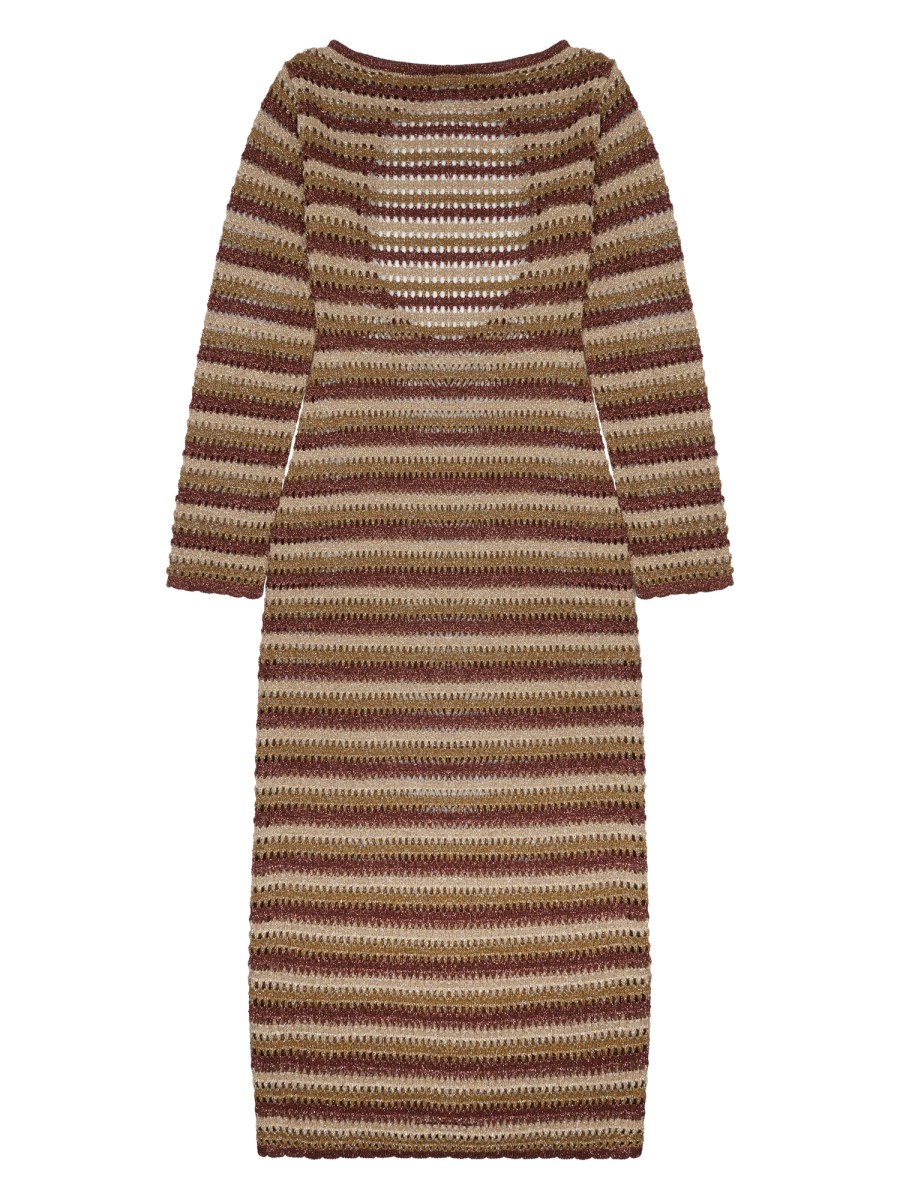 ABITO ROBYN IN CROCHET