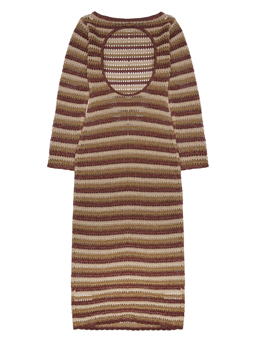 ABITO ROBYN IN CROCHET