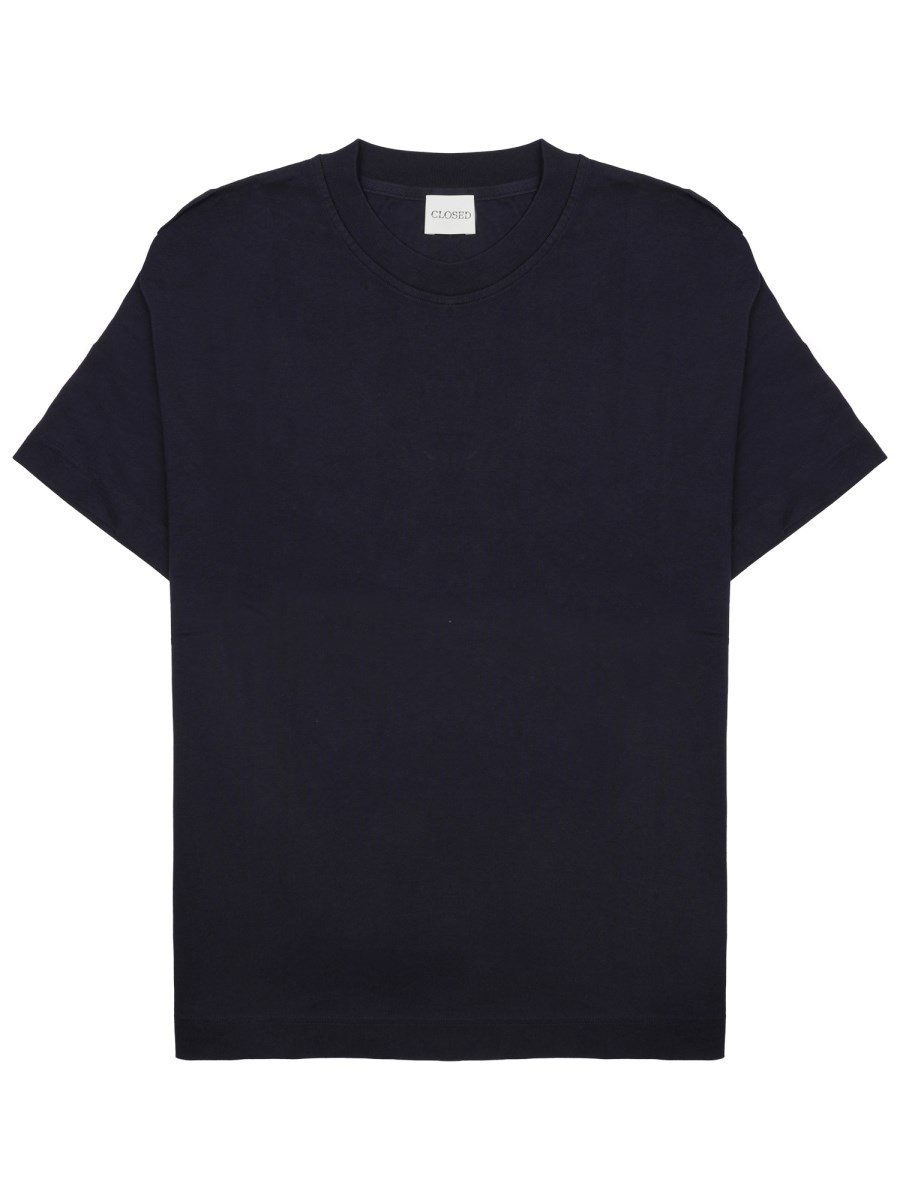 T-SHIRT CLASSIC IN COTONE