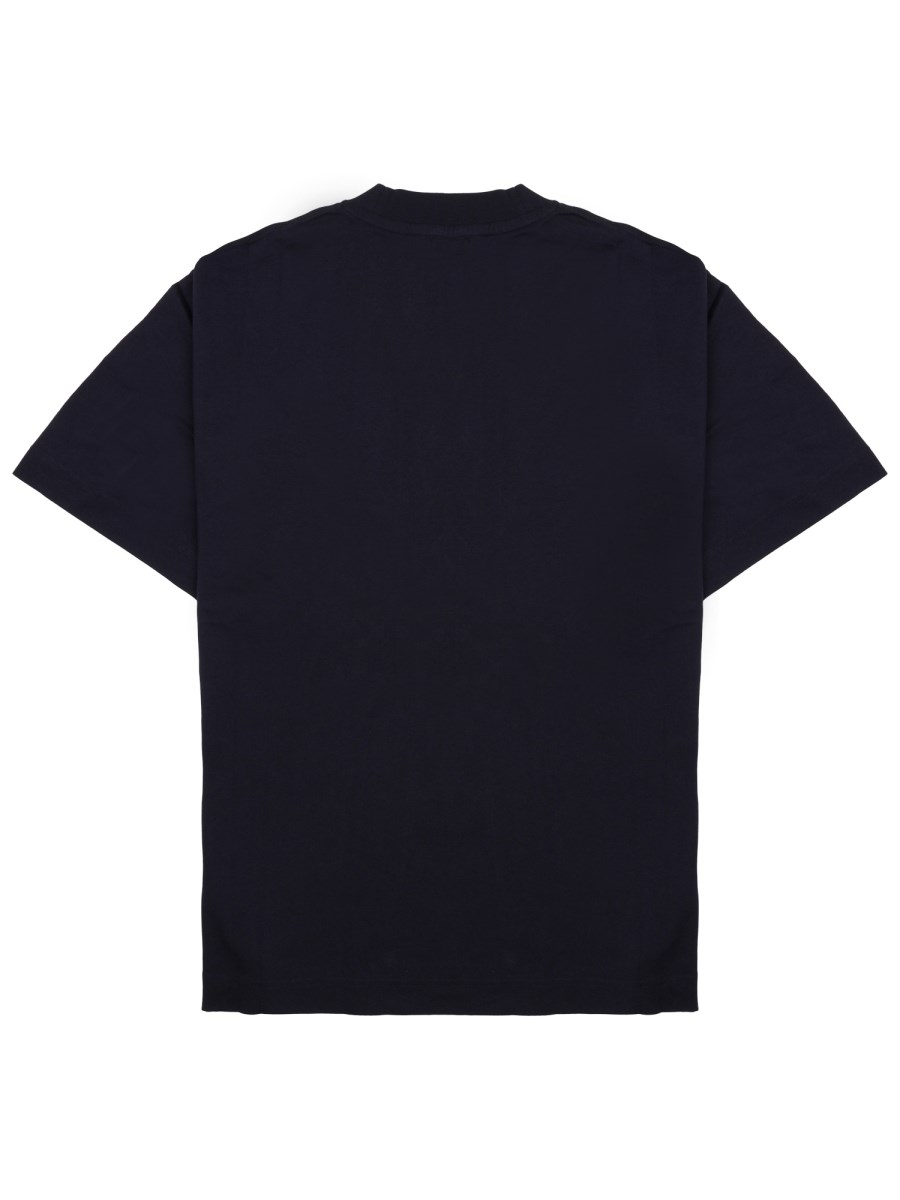 T-SHIRT CLASSIC IN COTONE