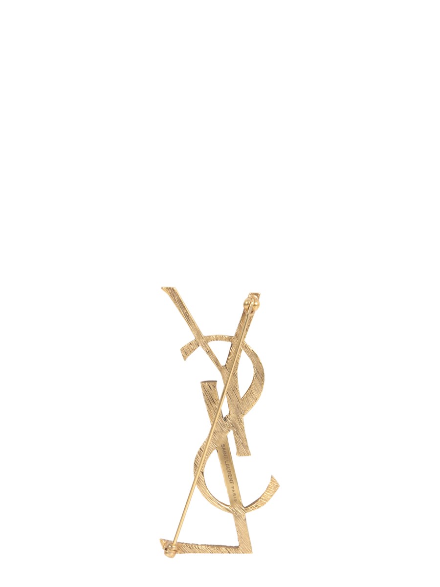 SPILLA MONOGRAMME 