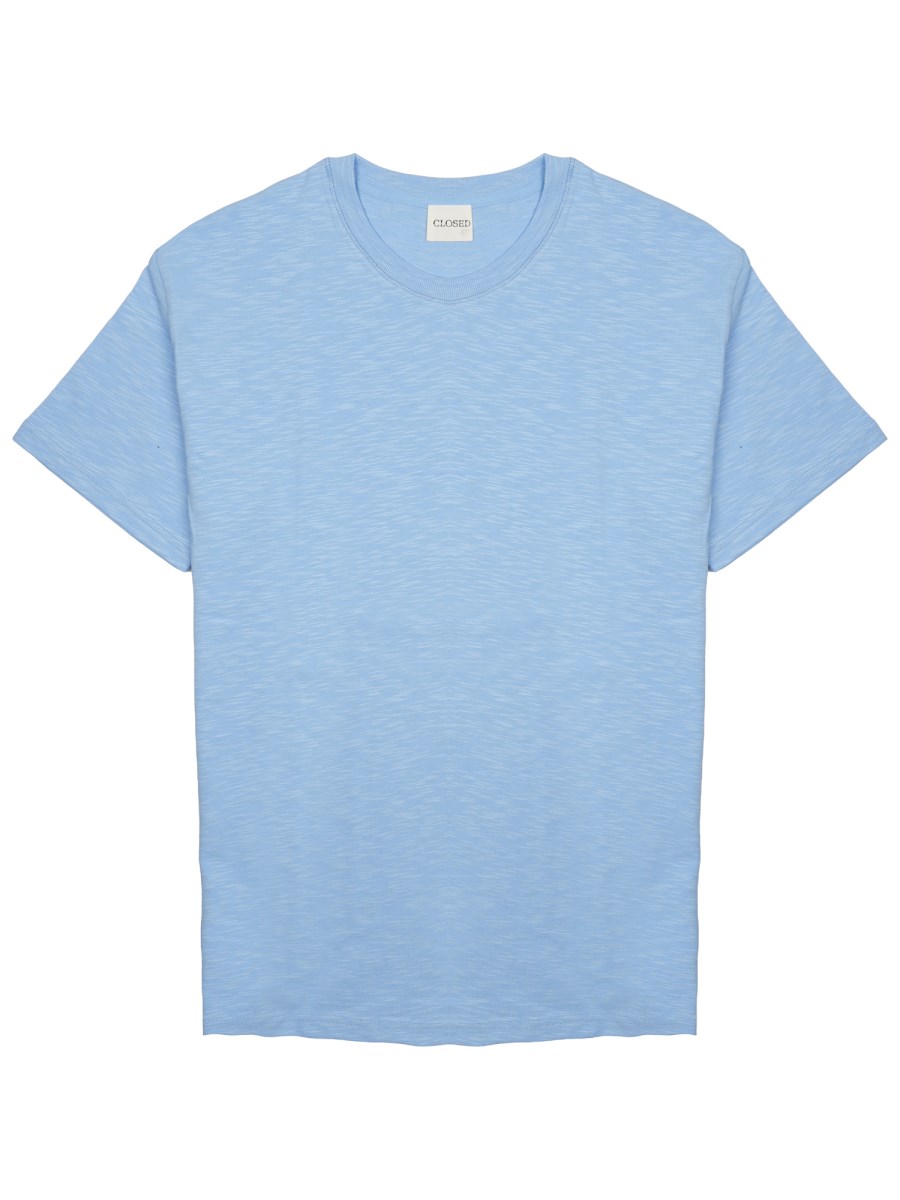 T-SHIRT CLASSIC IN COTONE