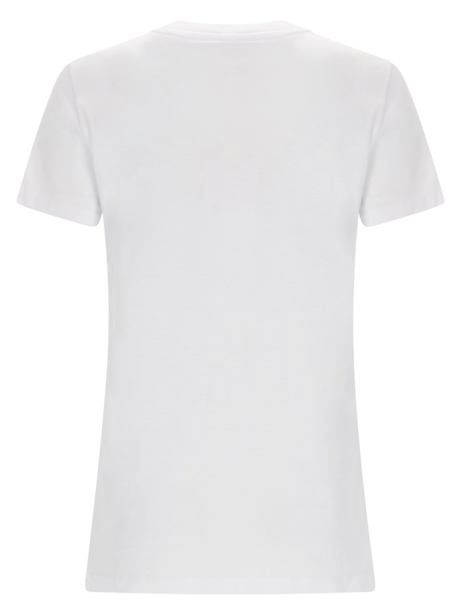 T-SHIRT SPADINO CON STAMPA