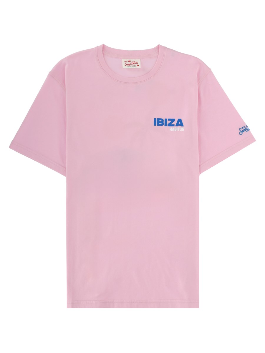 T-SHIRT CON STAMPA
