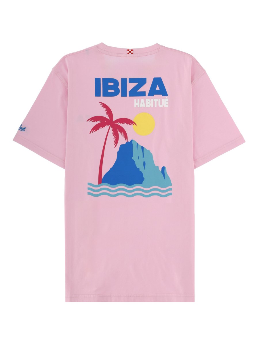 T-SHIRT CON STAMPA