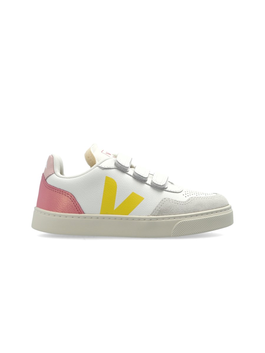 Sneaker V-90 con chiusura a strappo