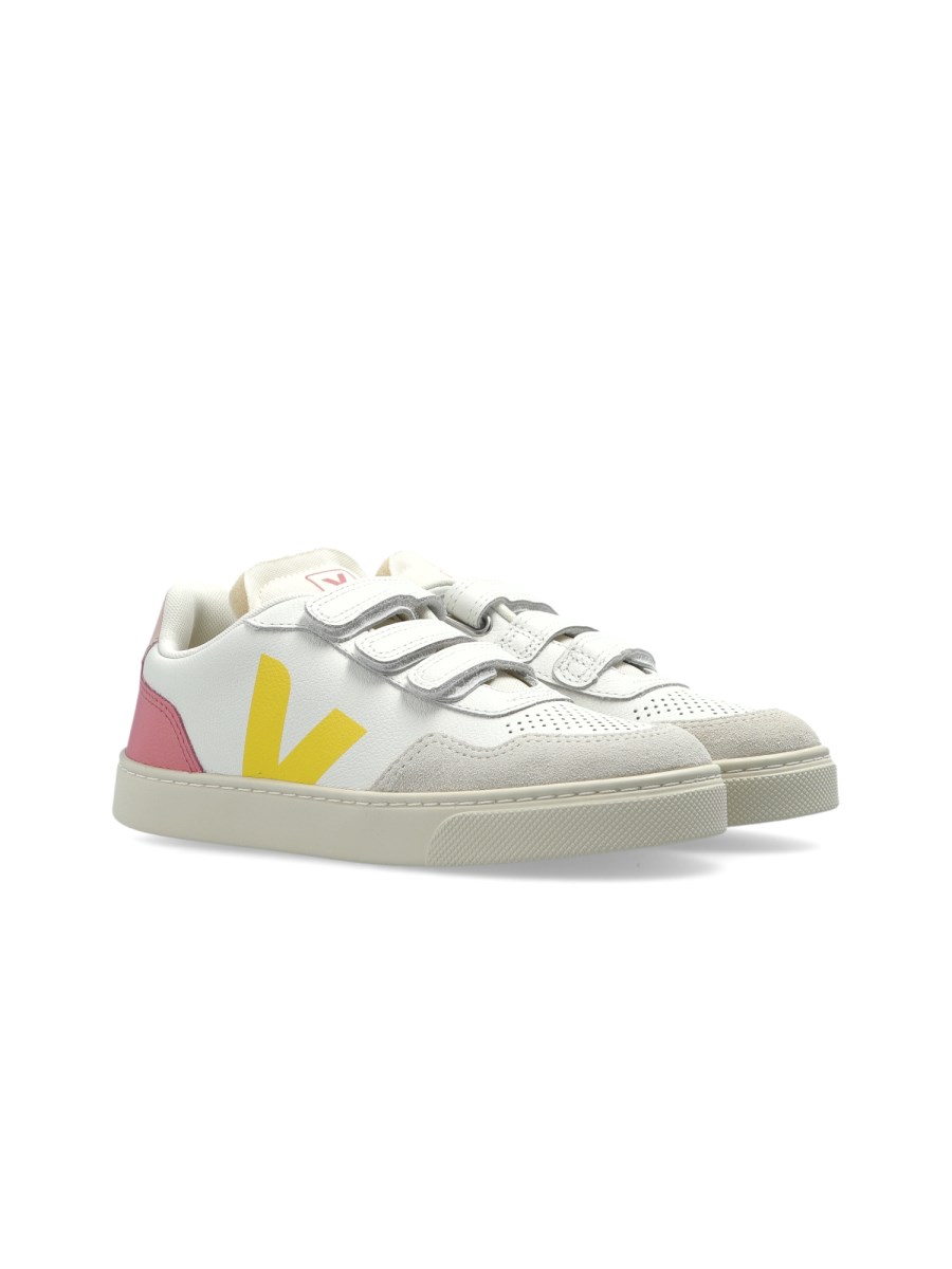 Sneaker V-90 con chiusura a strappo