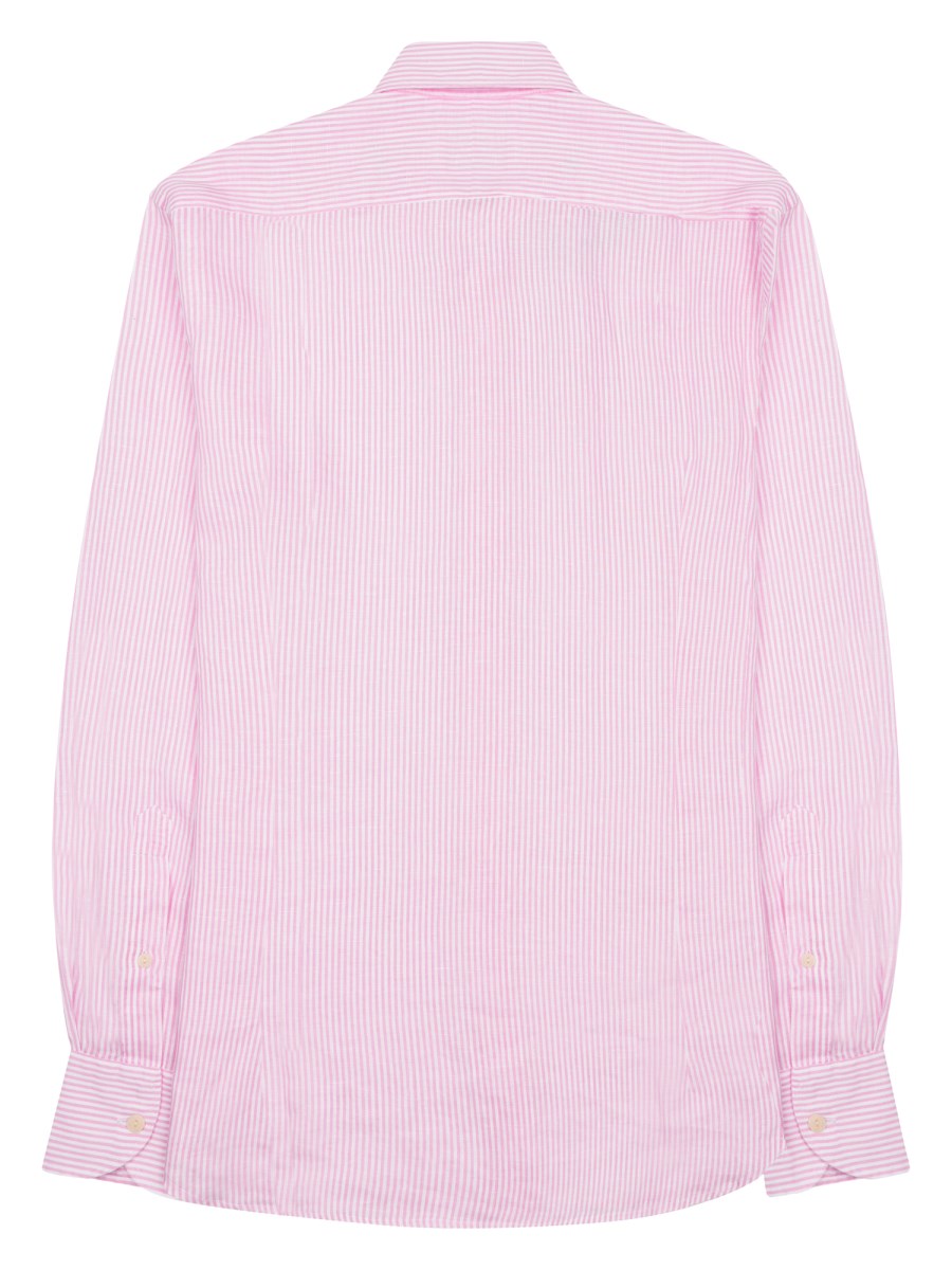 CAMICIA PAMPLONA IN LINO