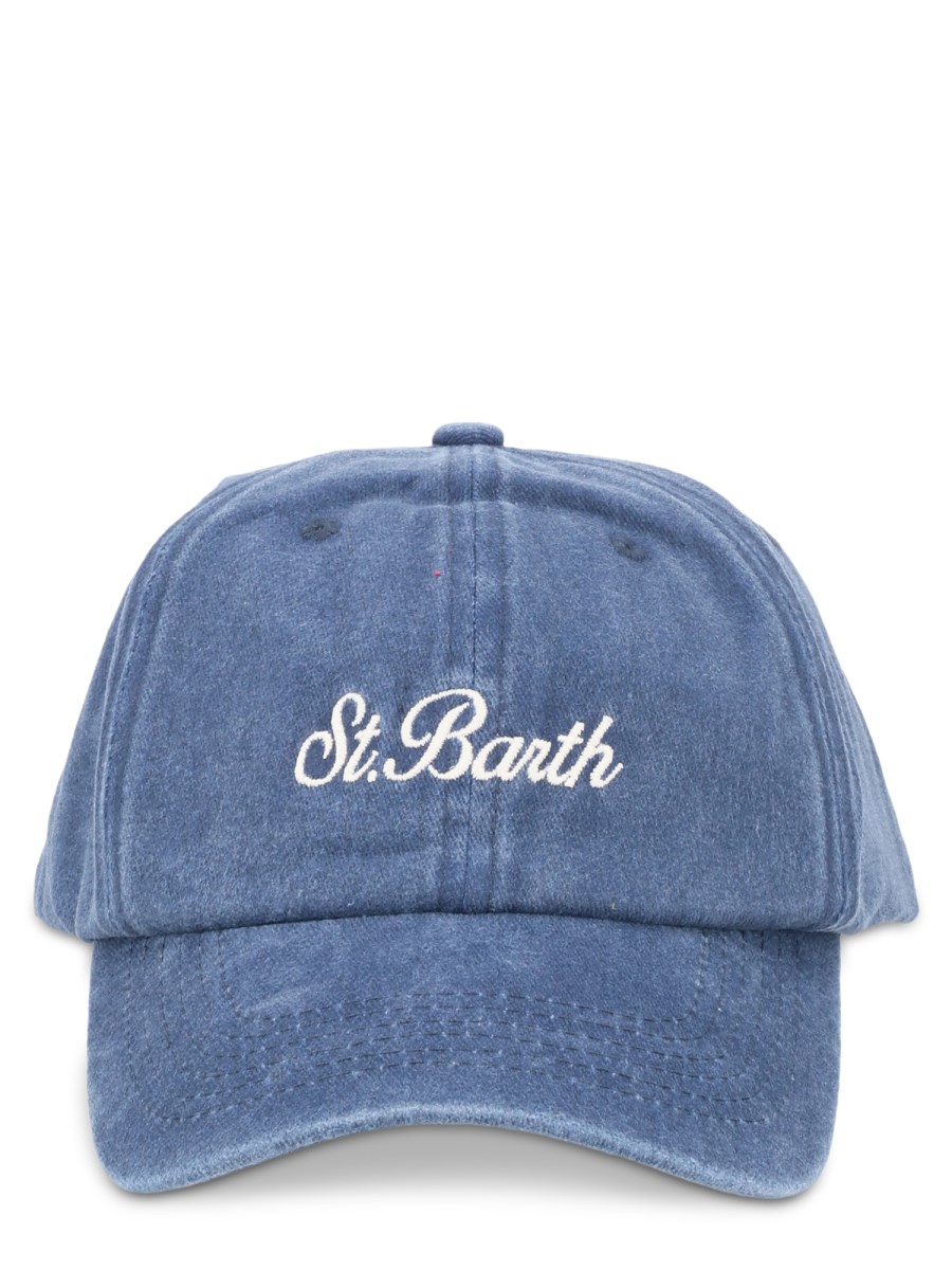 CAPPELLO DA BASEBALL CON LOGO