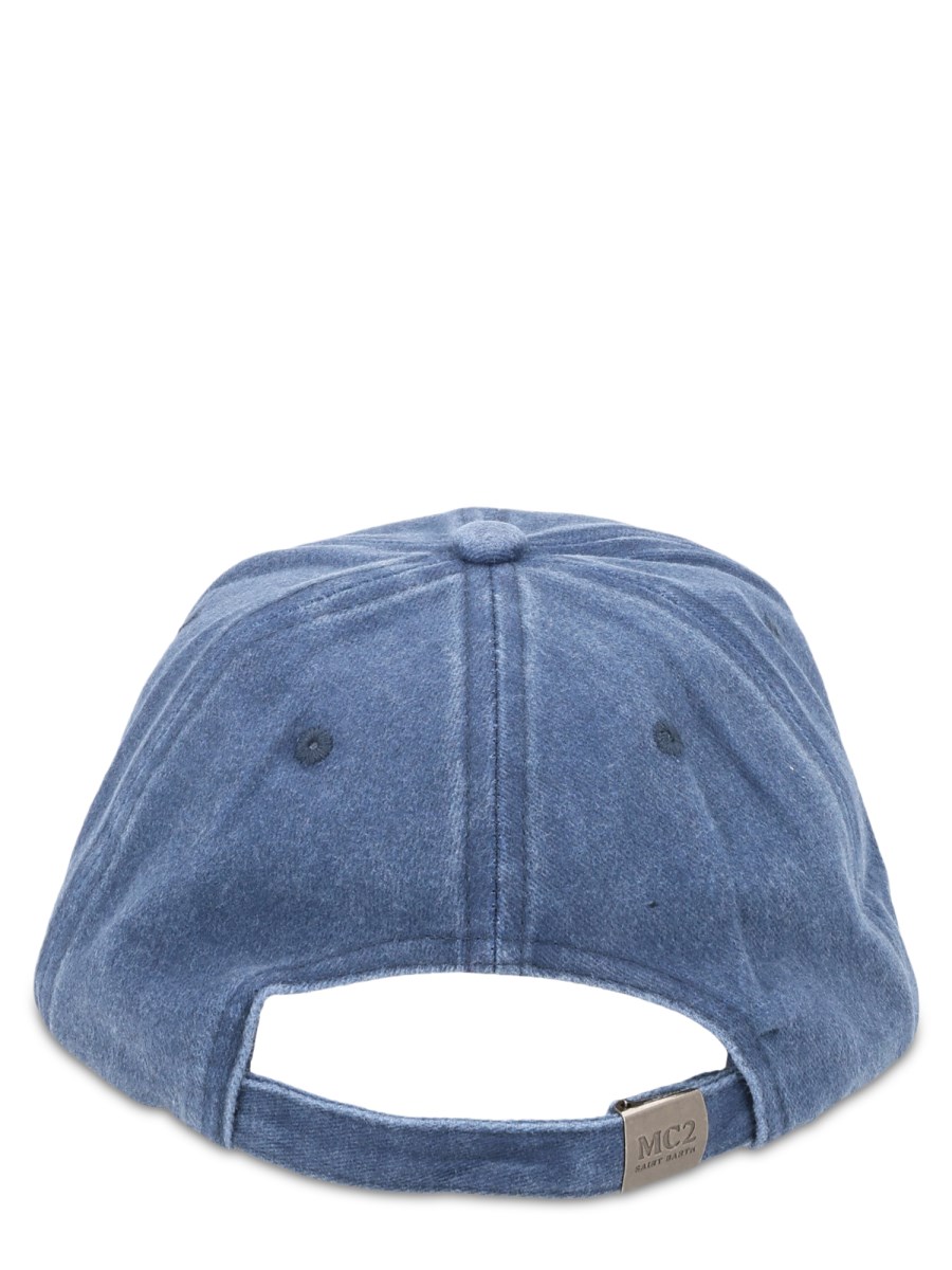 CAPPELLO DA BASEBALL CON LOGO