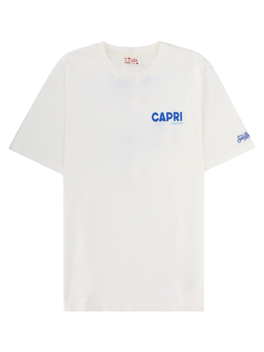 T-SHIRT CON STAMPA
