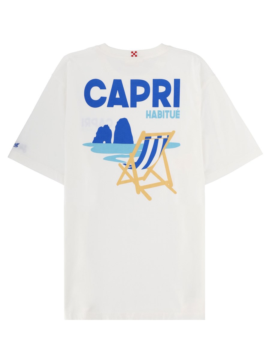 T-SHIRT CON STAMPA