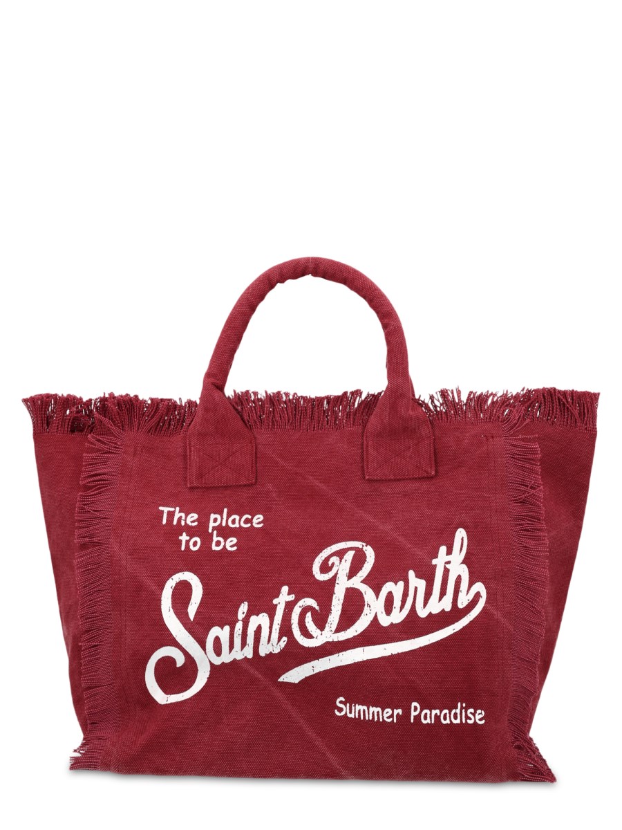 BORSA VANITY MEDIUM IN CANVAS