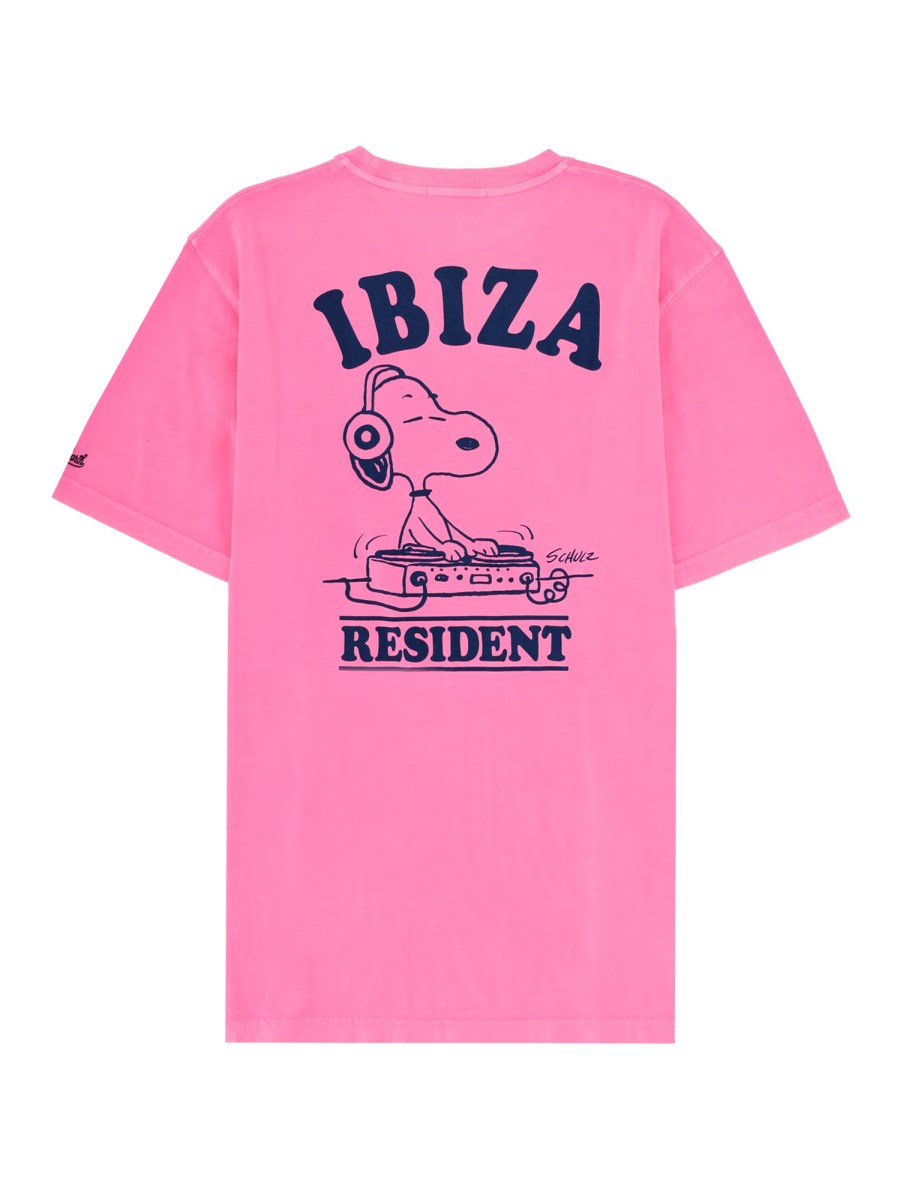 T-SHIRT CON STAMPA