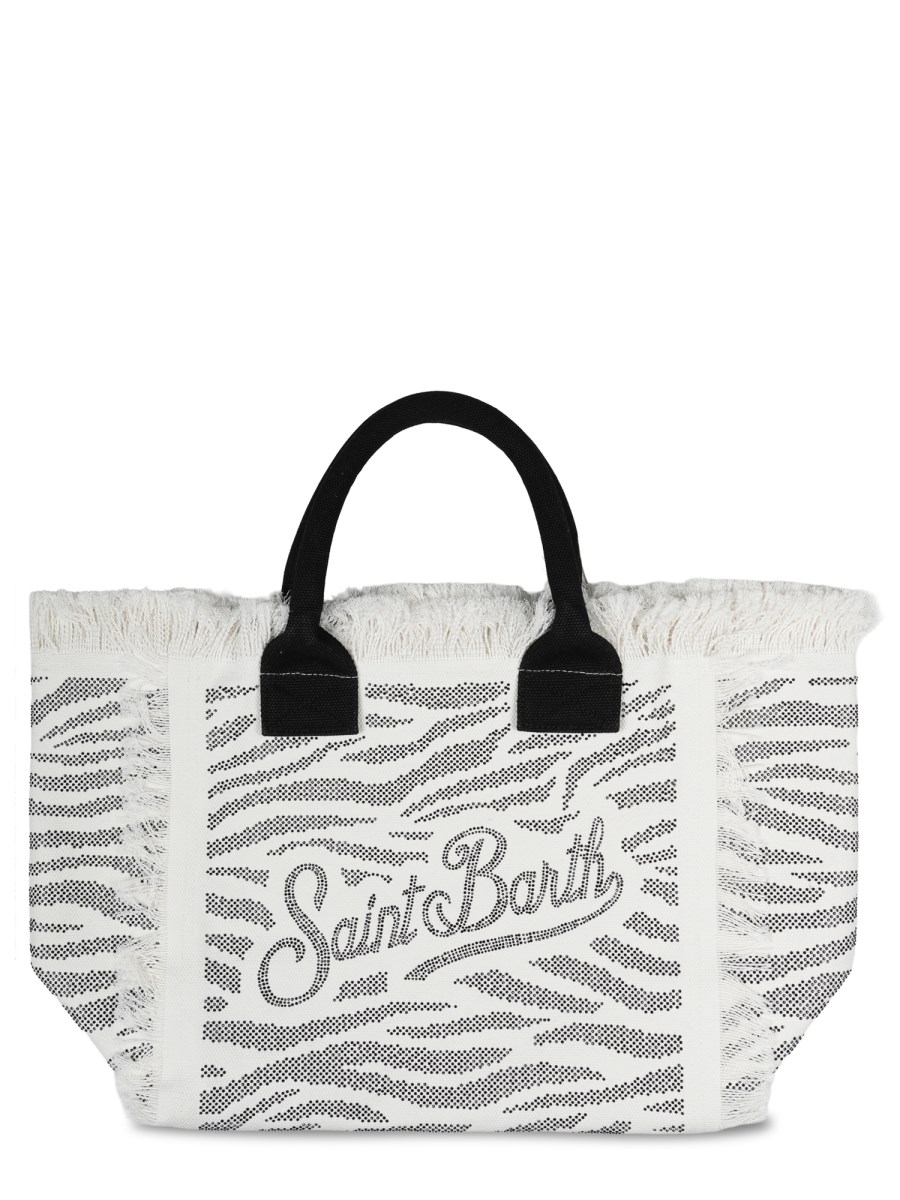 BORSA VANITY MEDIUM IN CANVAS