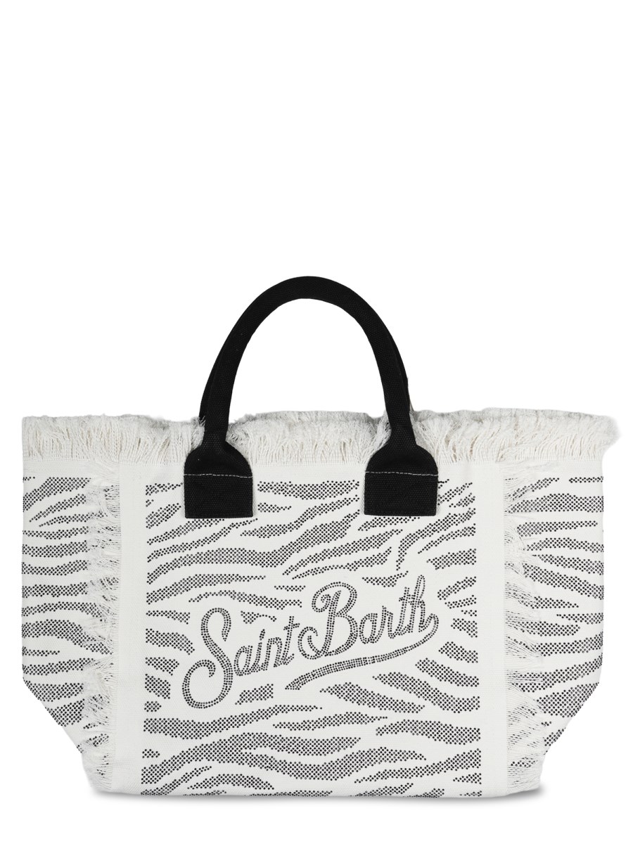 BORSA VANITY MEDIUM IN CANVAS