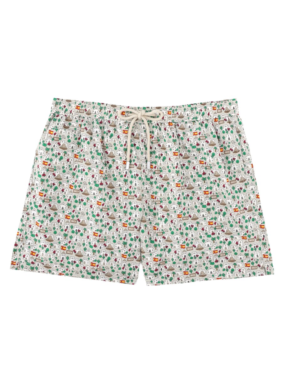 COSTUME DA BAGNO CON STAMPA