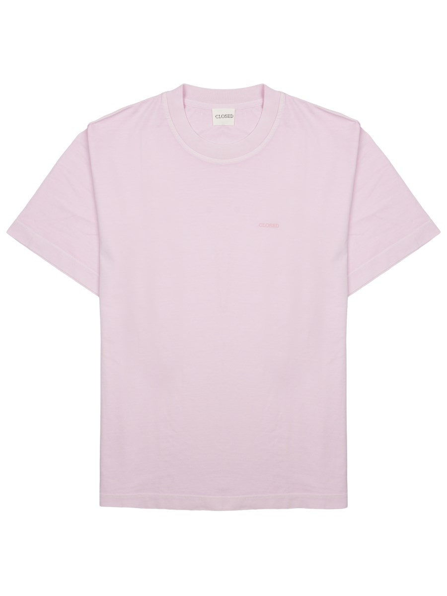 T-SHIRT CON LOGO
