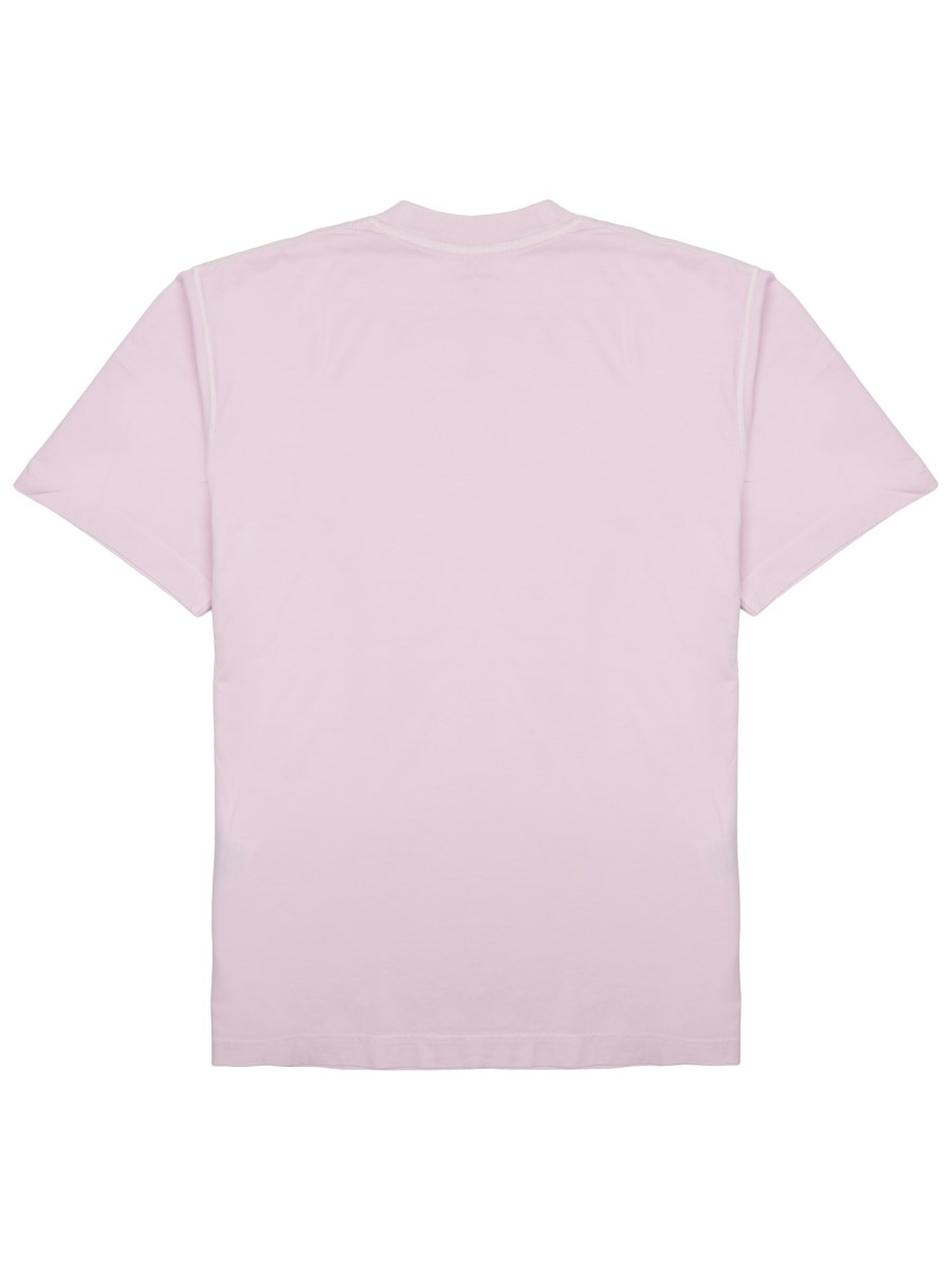 T-SHIRT CON LOGO