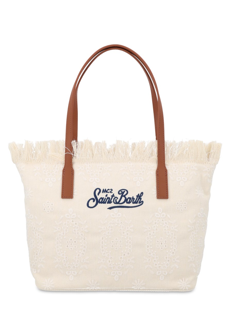 BORSA CITY MEDIUM CON FRANGE