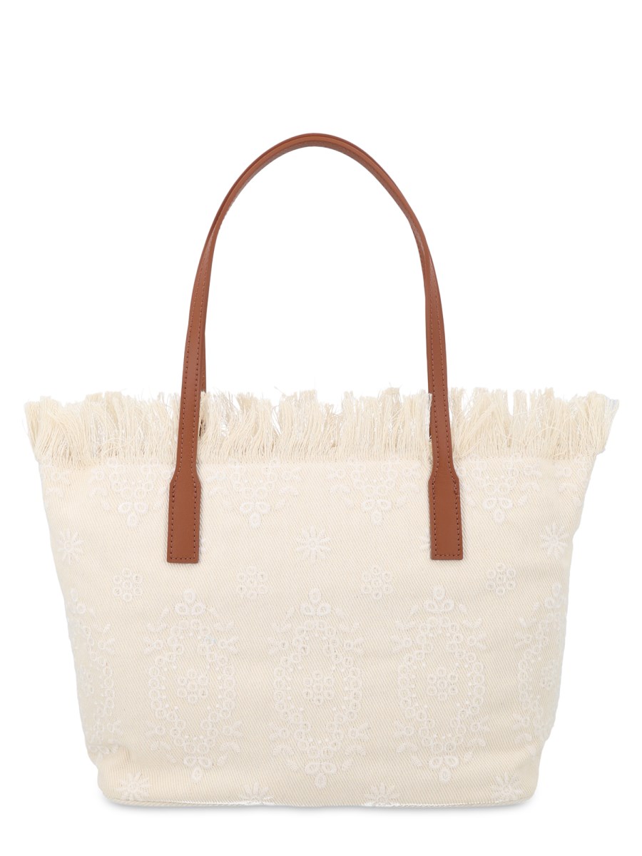 BORSA CITY MEDIUM CON FRANGE