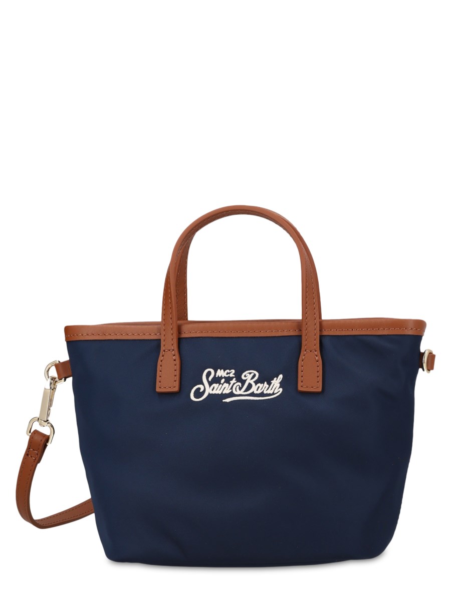 BORSA CITY IN NYLON