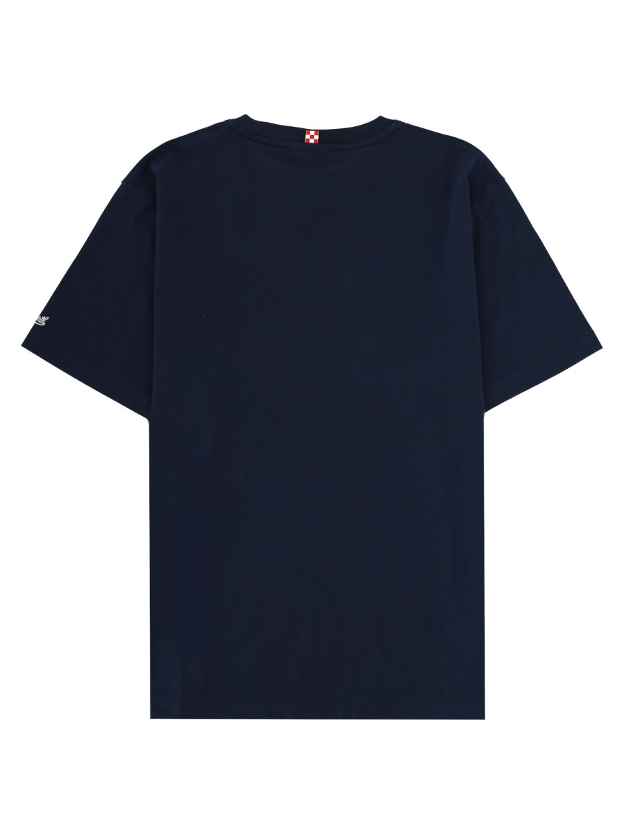 T-SHIRT CON RICAMO