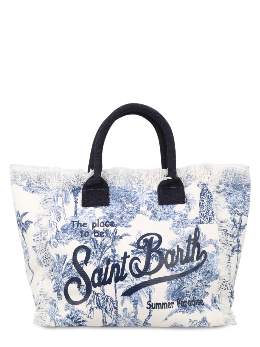 BORSA VANITY MEDIUM IN CANVAS