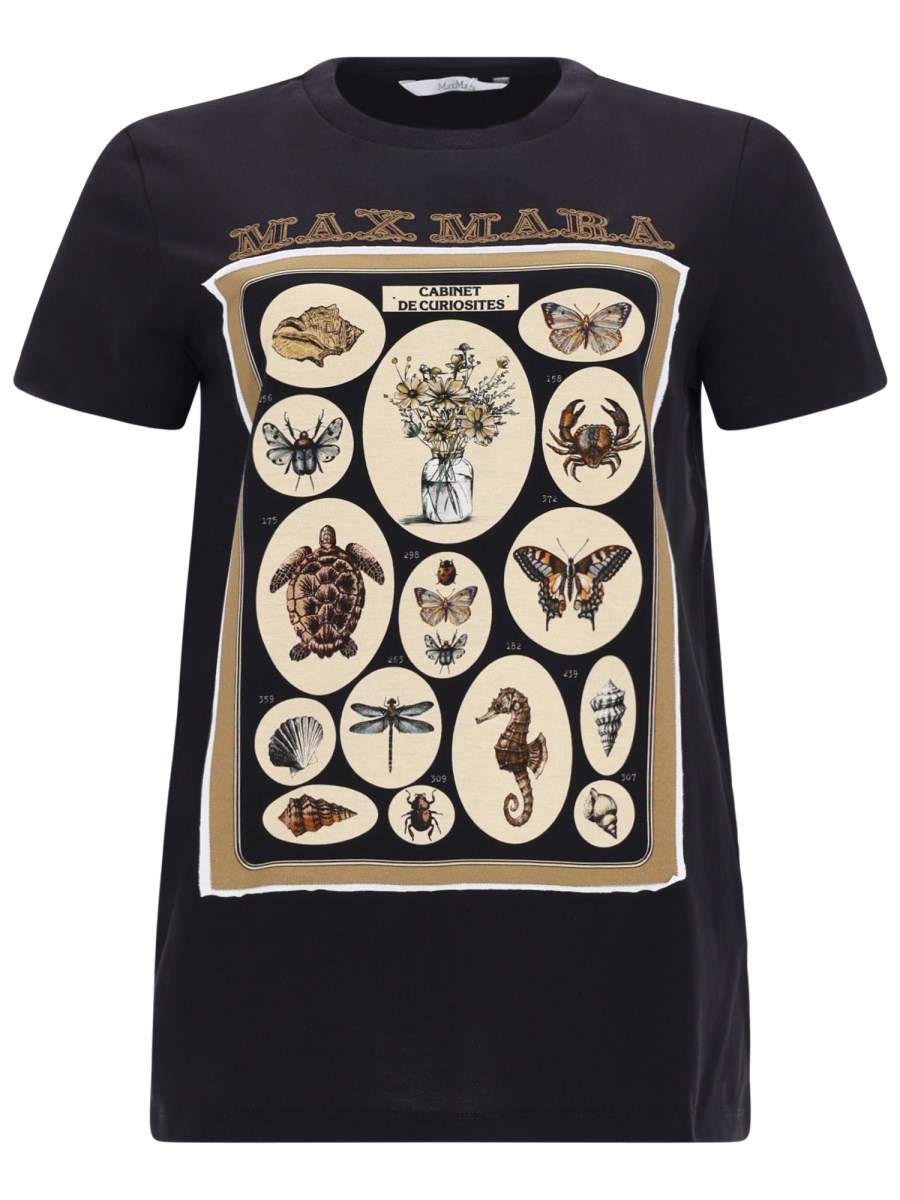 T-SHIRT SPADINO CON STAMPA