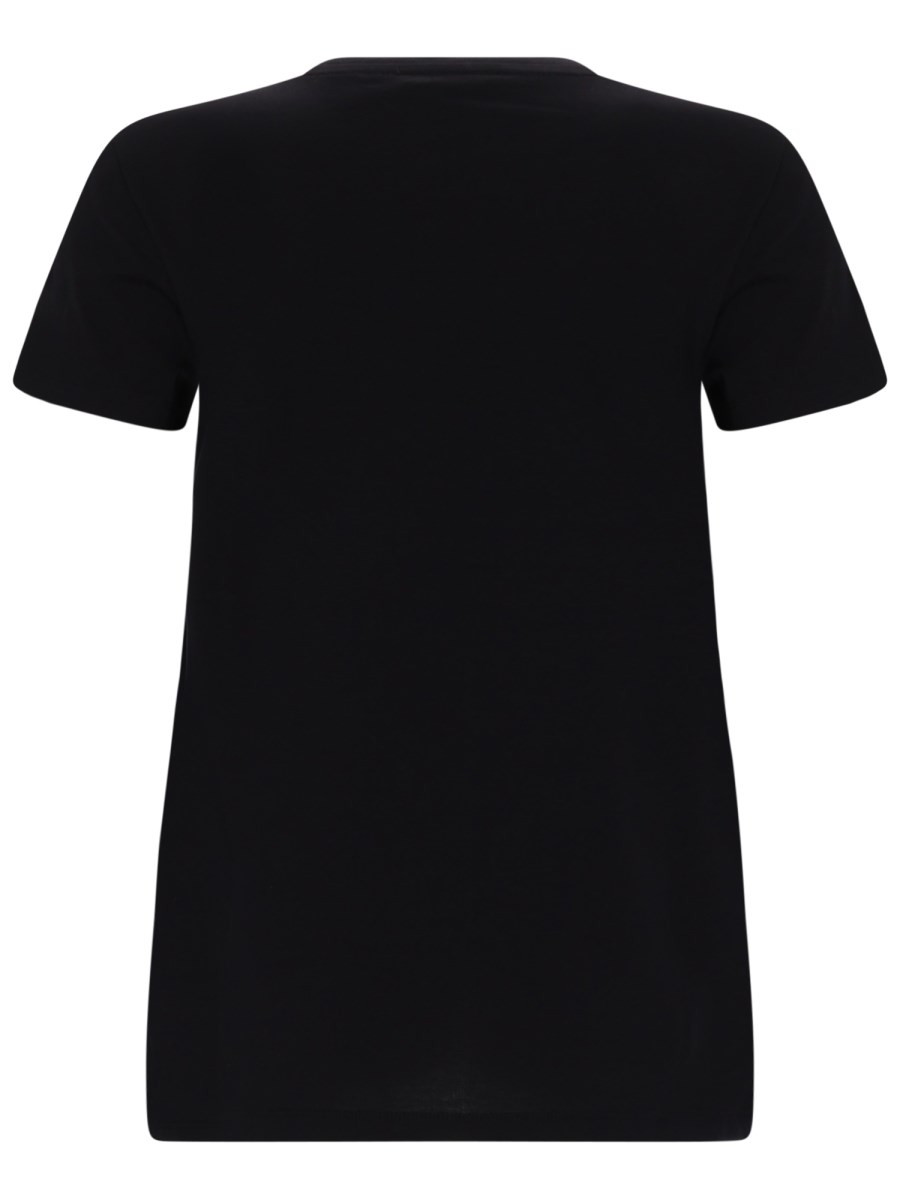 T-SHIRT SPADINO CON STAMPA