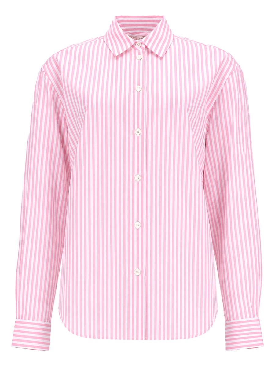 CAMICIA A RIGHE 