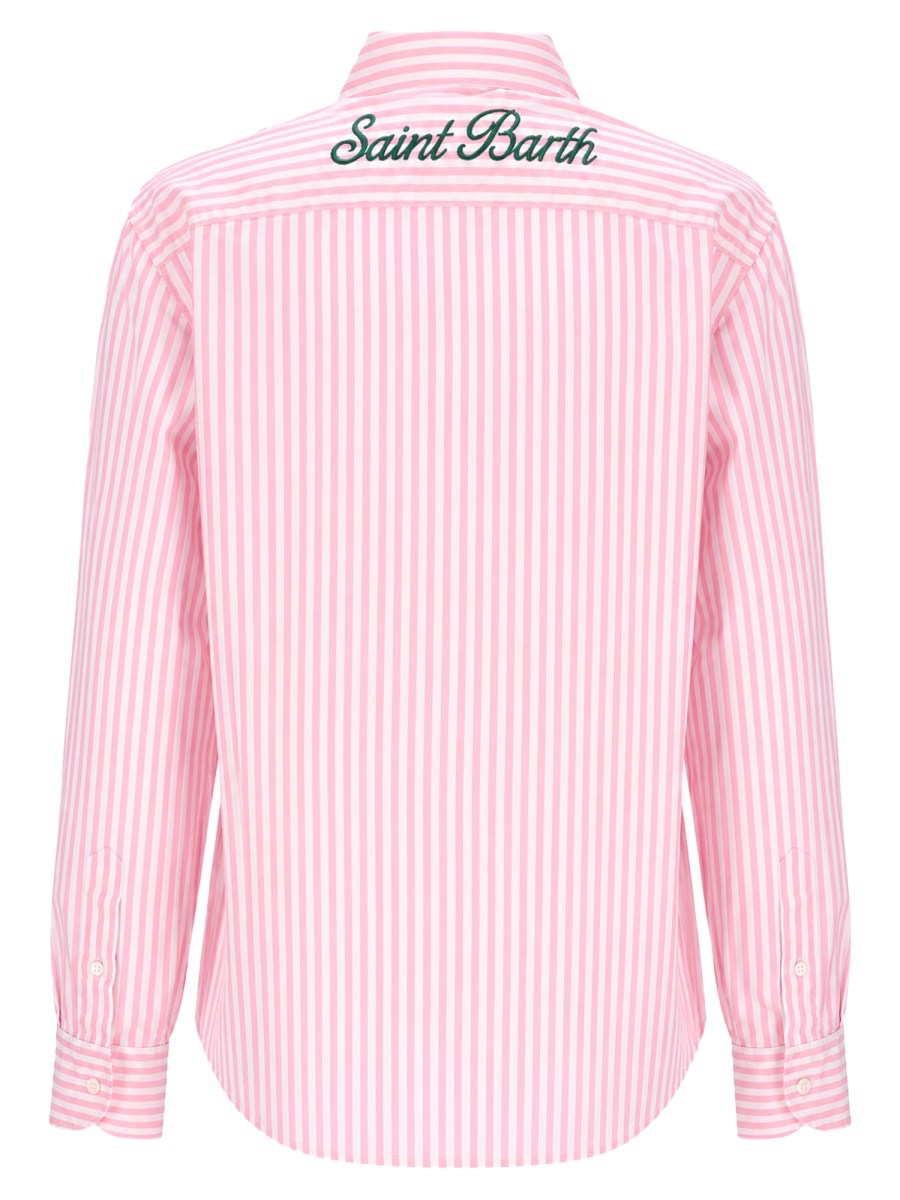 CAMICIA A RIGHE 
