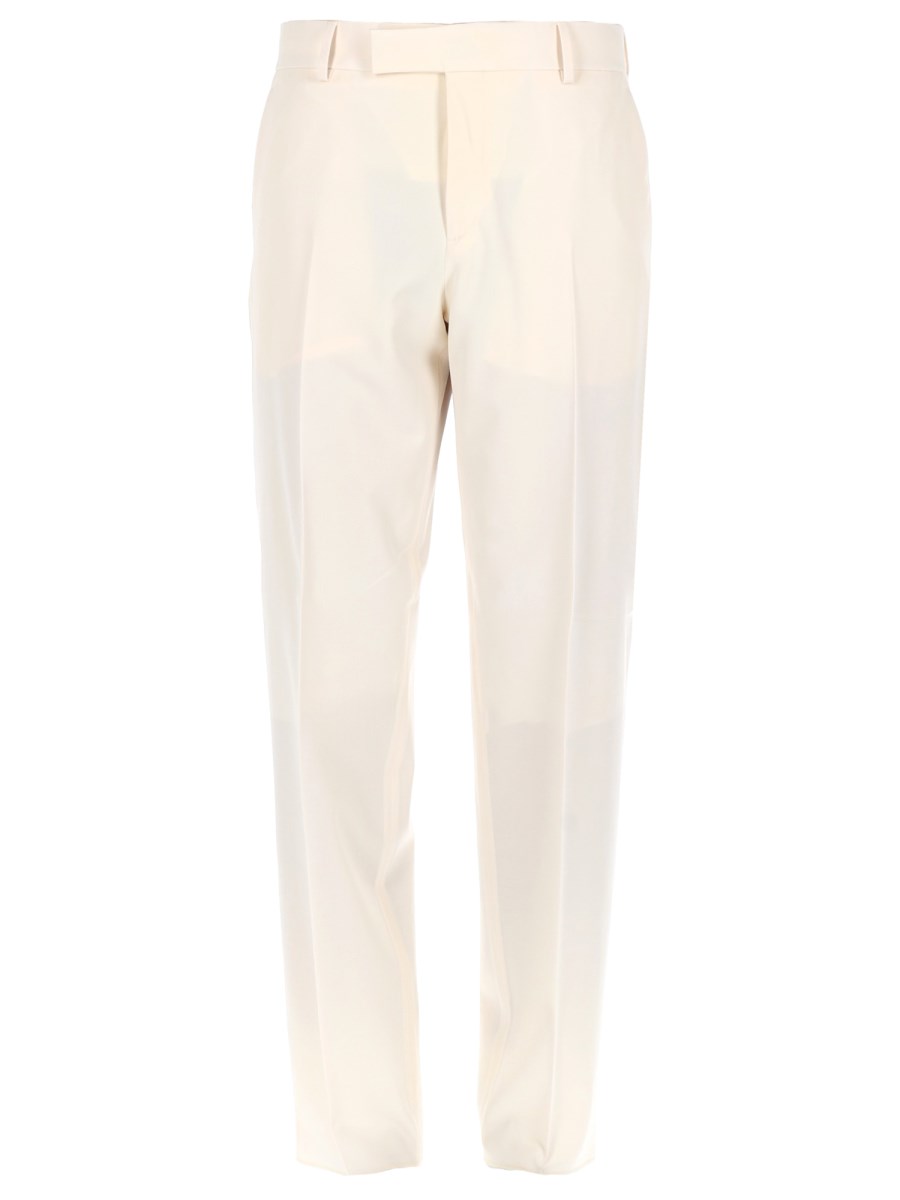 PANTALONE IN TELA DI LANA