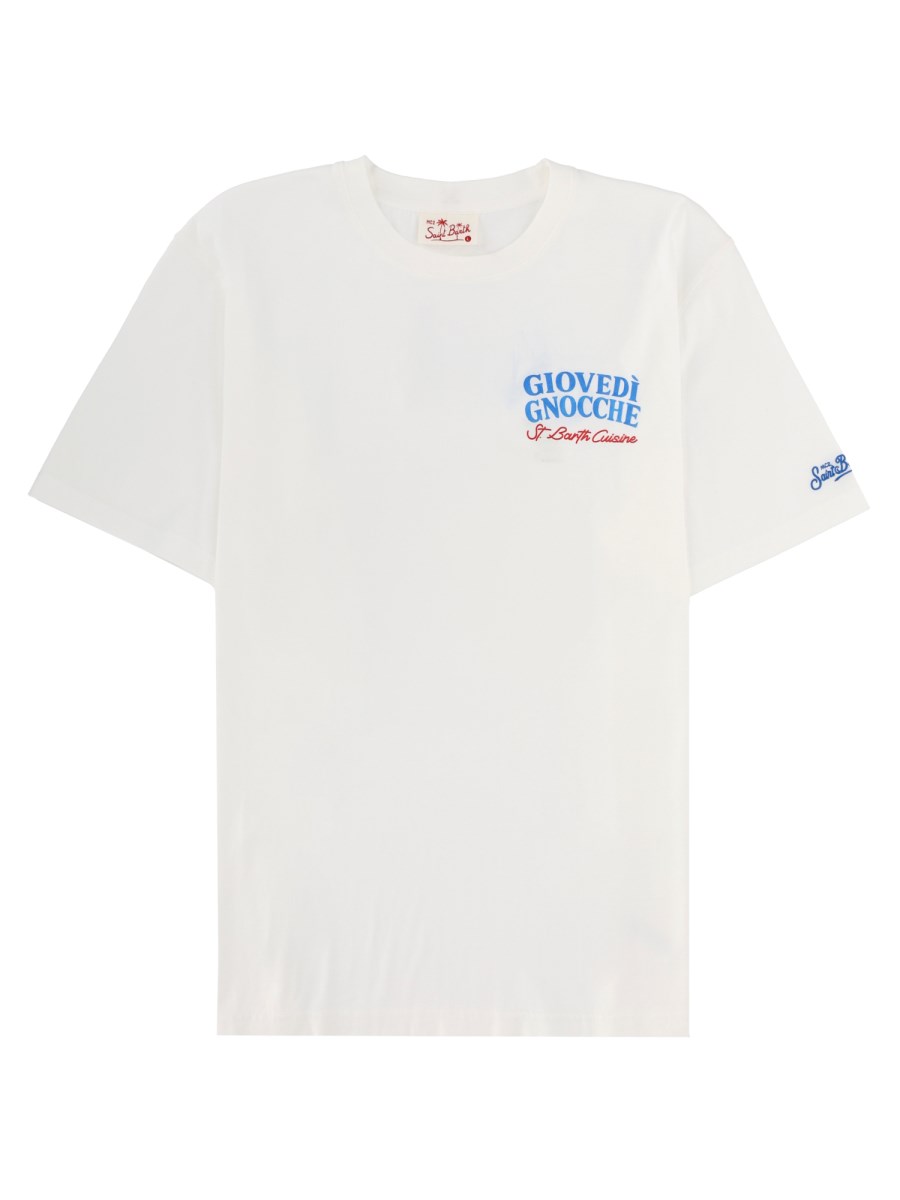 T-SHIRT CON STAMPA